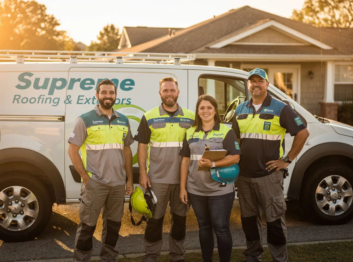 Roof Replacement company in Horntown, VA