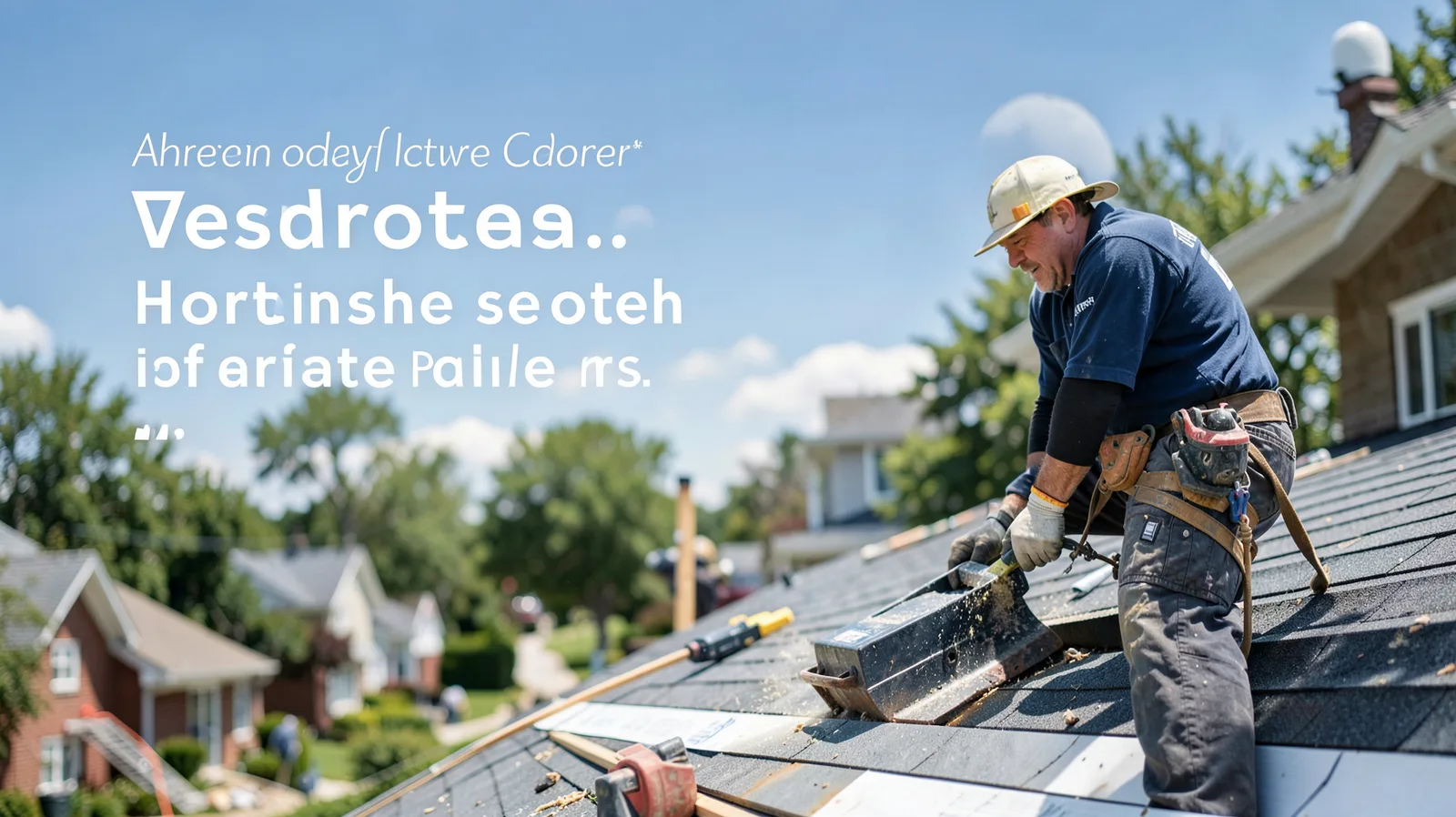 Roof Replacement in Horntown, VA near me